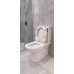 Toilet Ada, Rimless Flush